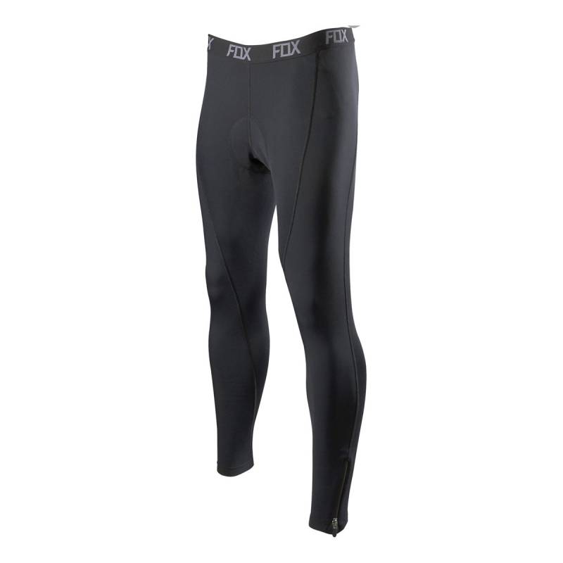 Fox Herren Unterziehhose Attack CW Liner, Black, S, 11752-001 von Fox Racing