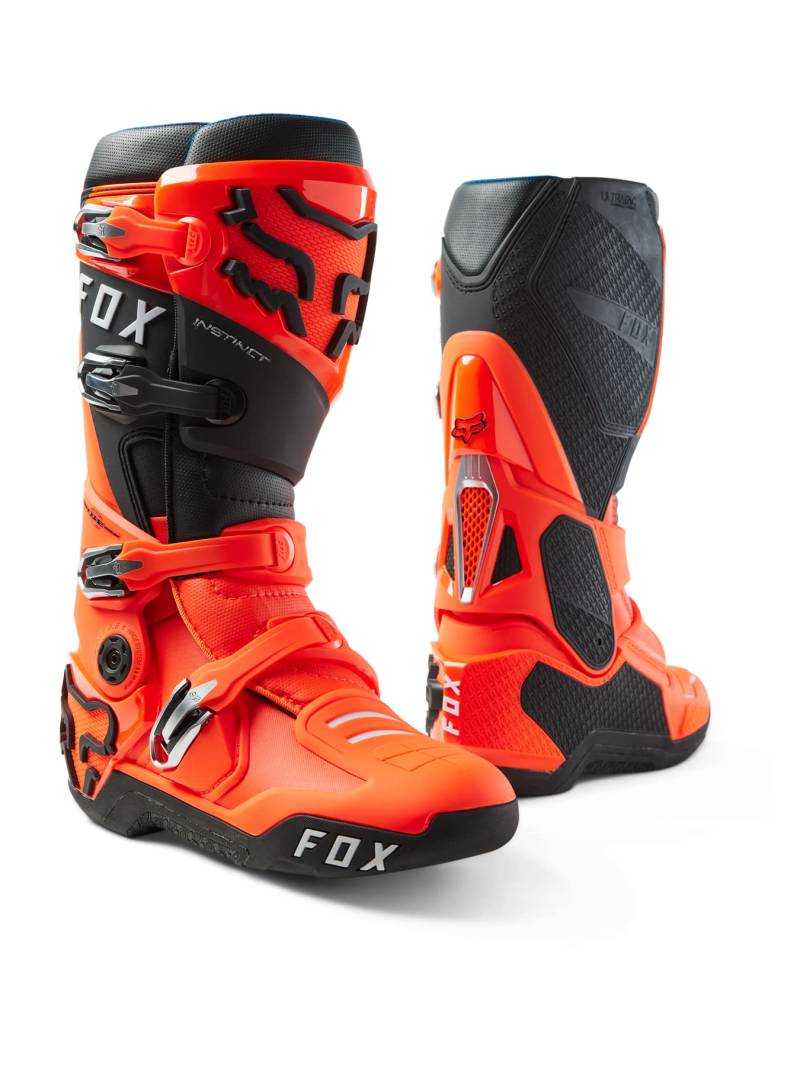 Fox Instinct 2.0 Fluo Orange von Fox Racing