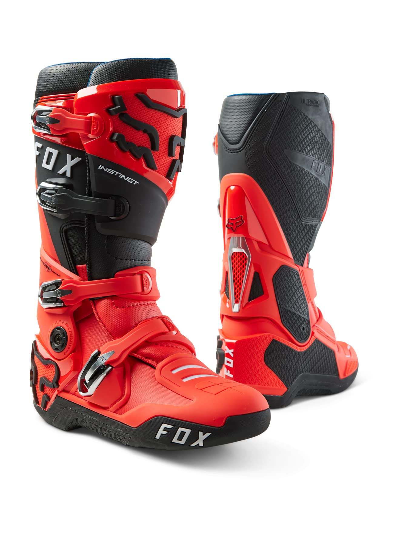 Fox Instinct 2.0 Fluo Red von Fox Racing