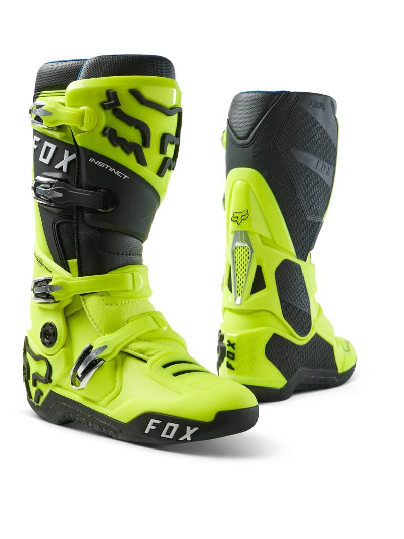 Fox Instinct 2.0 Fluo Yellow, 9 von Fox Racing