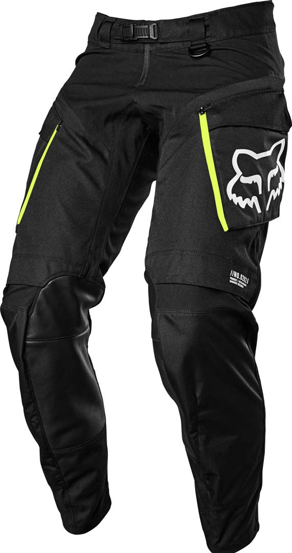 LEGION PANT BLACK 34 von Fox Racing