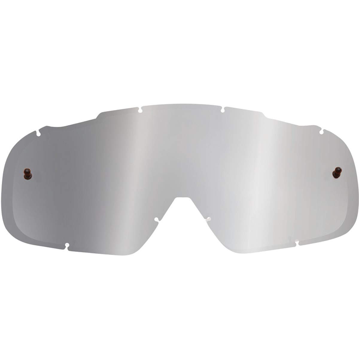 Fox Lexan Ersatzglas AIRSPC Transparent von Fox Racing