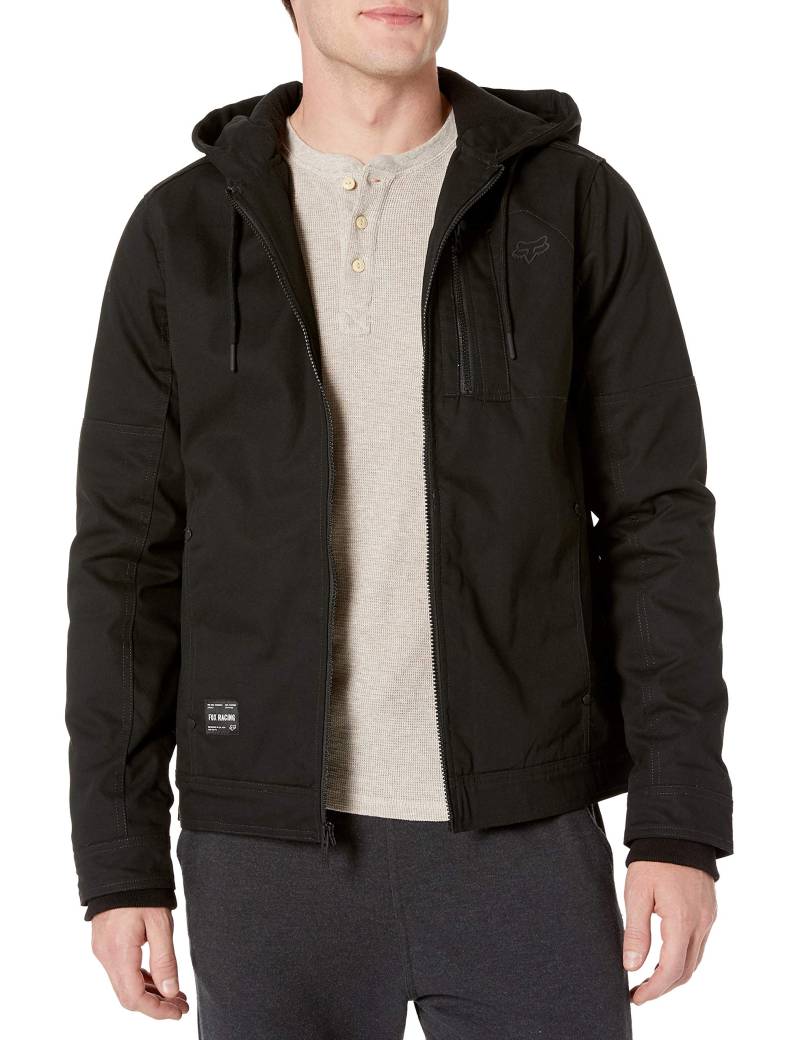 Fox Mercer Jacket Black L von Fox Racing