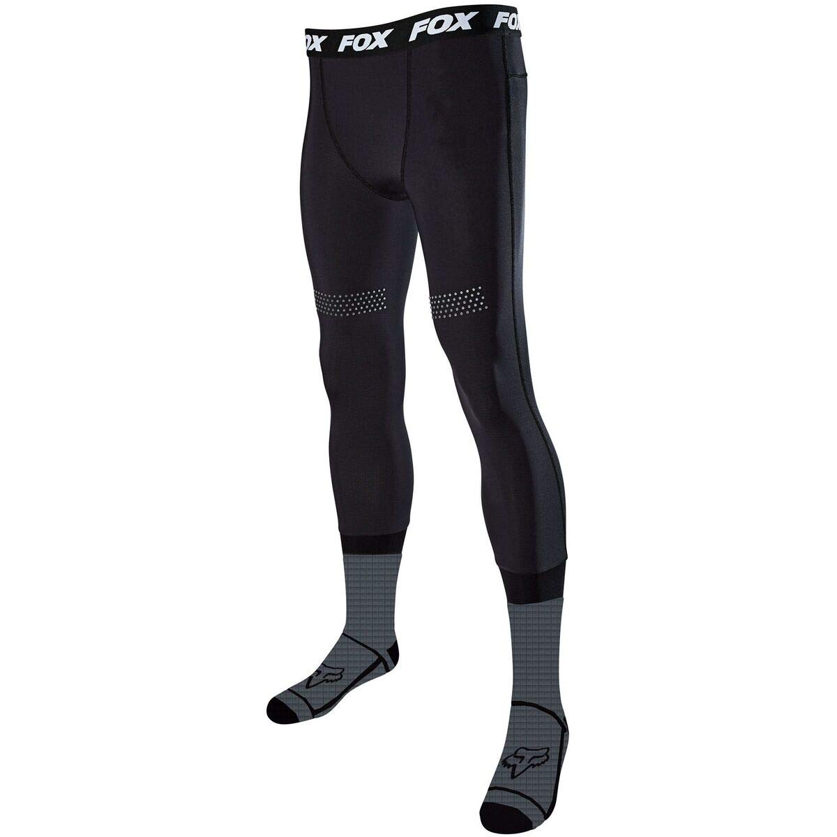 Fox New Baselayer Pant Black L/Xl von Fox Racing