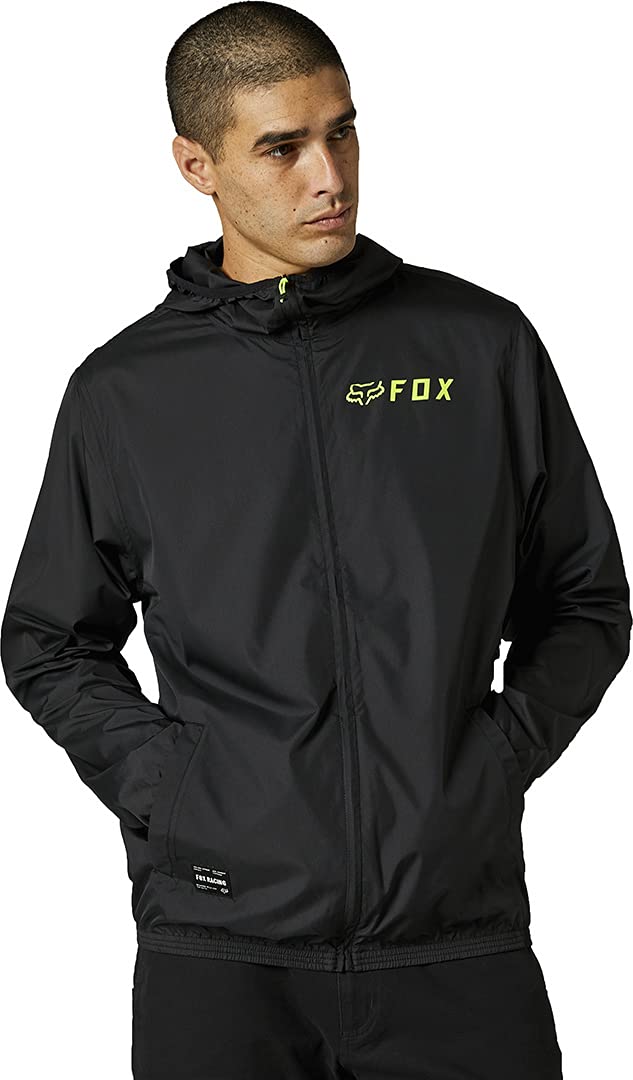 Fox Nomad Windbreaker Black von Fox