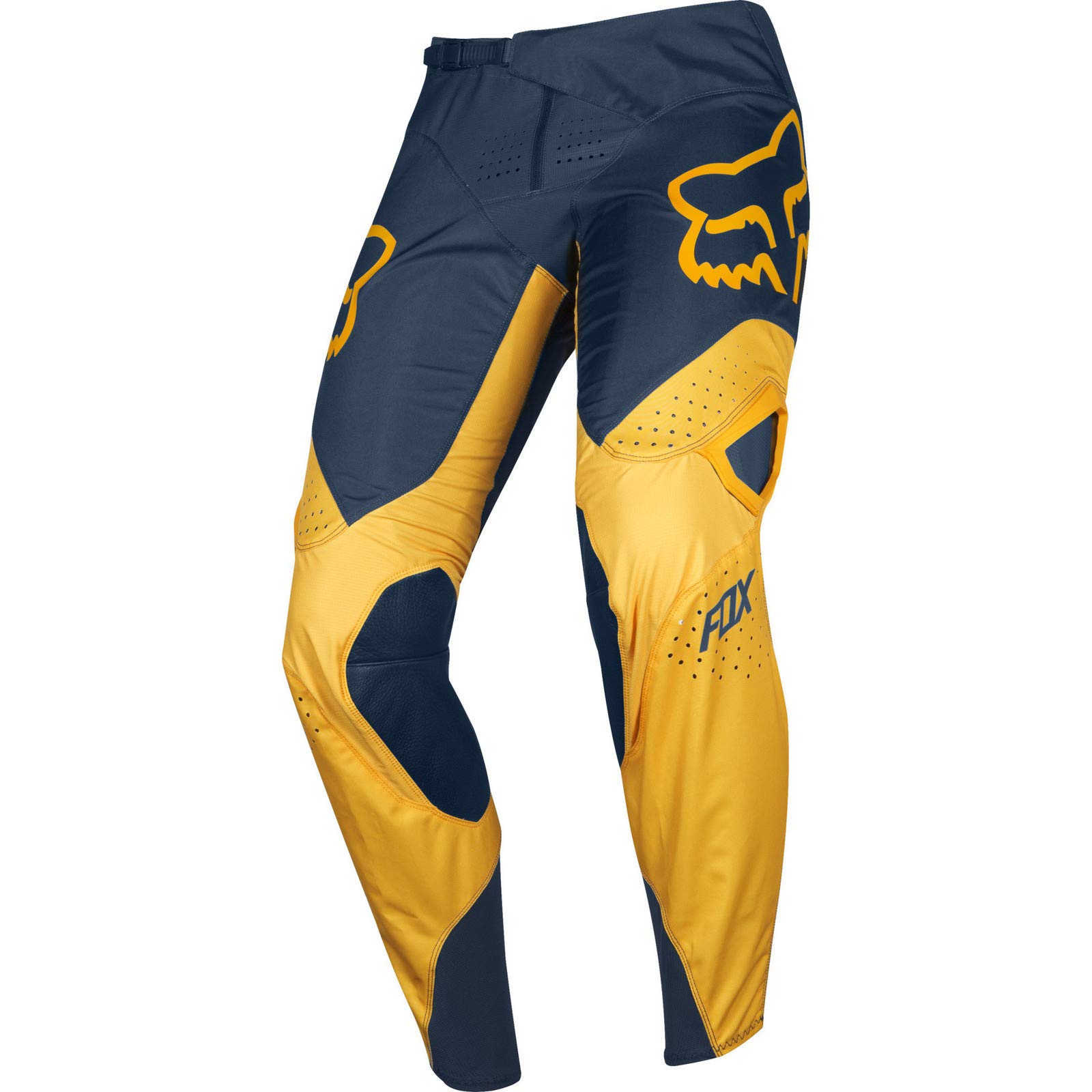 Fox Pants 360 Kila Navy/Yellow 30 von Fox Racing