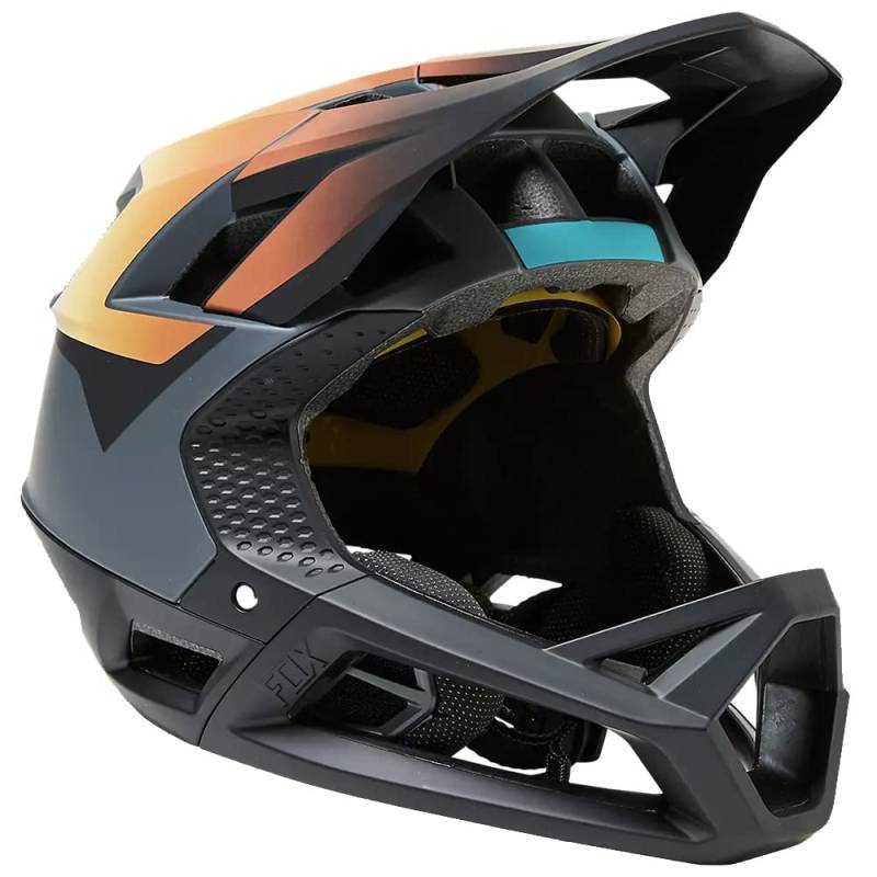 Fox Proframe Helmet Graphic 2, Ce Black von Fox Racing