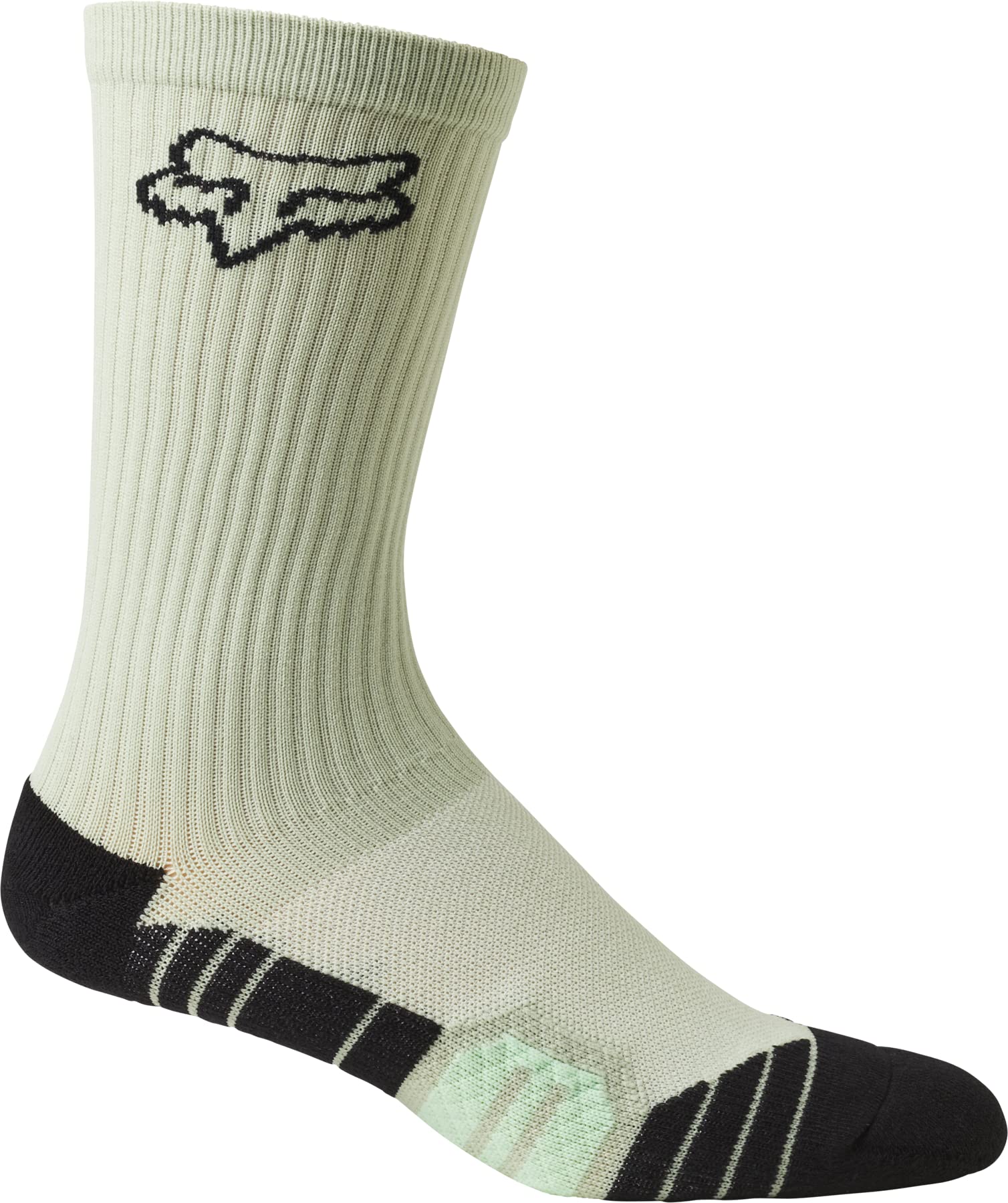 Fox Racing 8" Ranger Cushion Sock Eucalyptus von Fox Racing