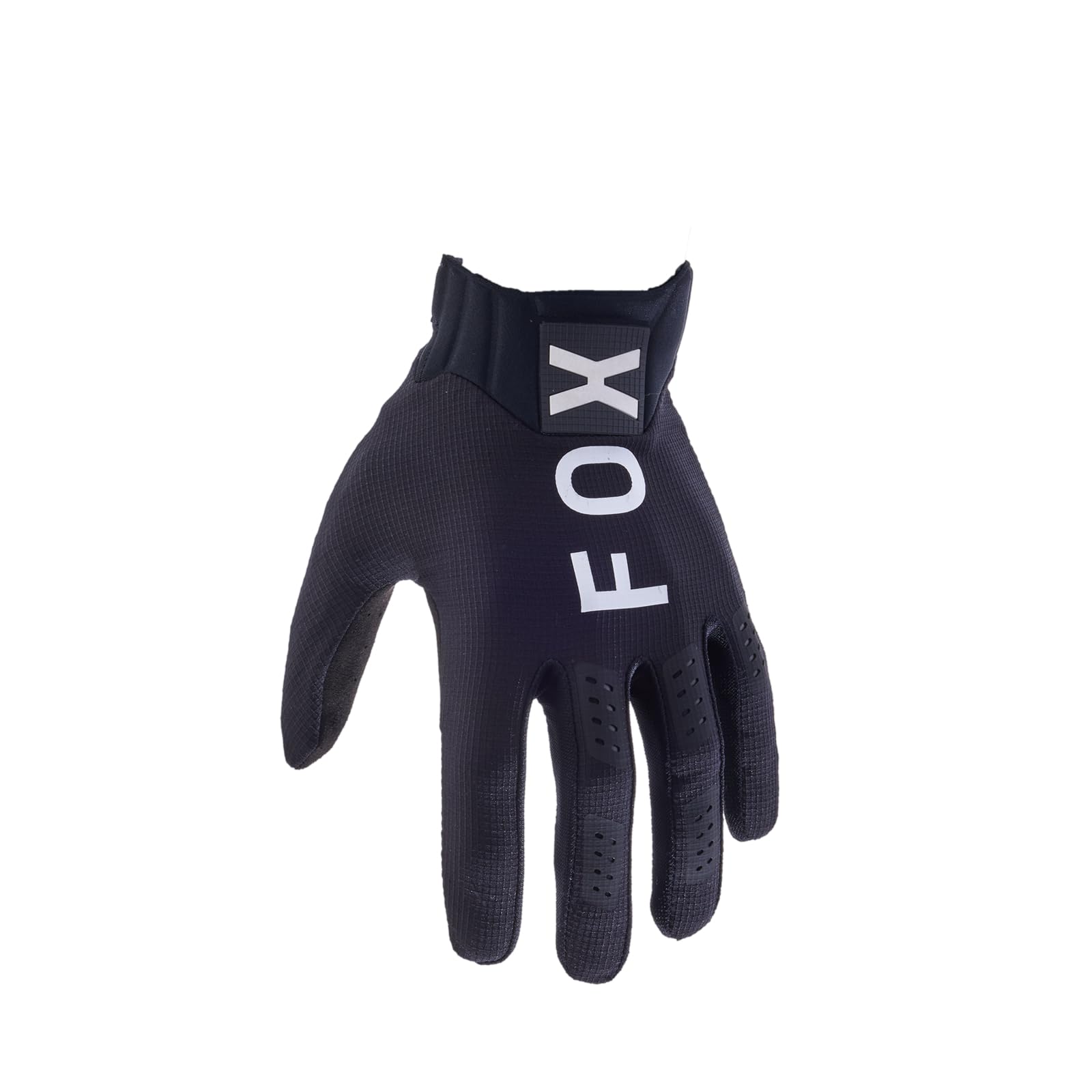 Fox Racing Flexair Motocross-Handschuh, Schwarz, Größe XL von Fox Racing