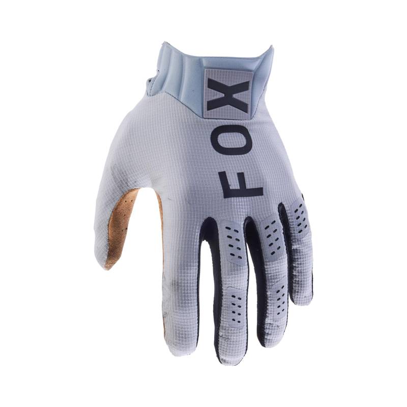 Fox Racing Herren Motocross-handschuh FLEXAIR MOTOCROSS HANDSCHUH, Stahlgrau, M EU von Fox Racing