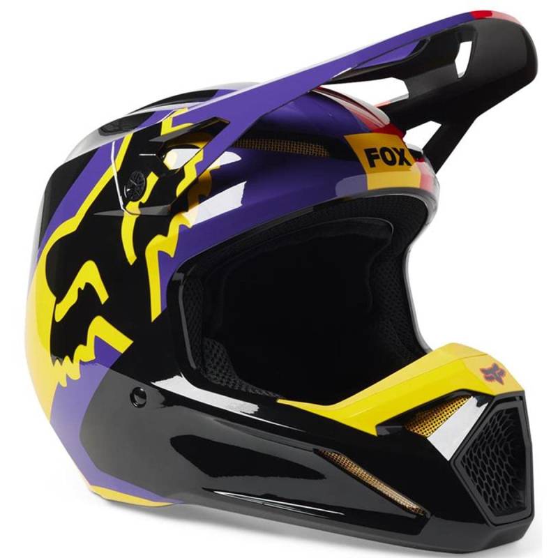 Fox Racing Helm V1 Xpozr Youth von Fox Racing