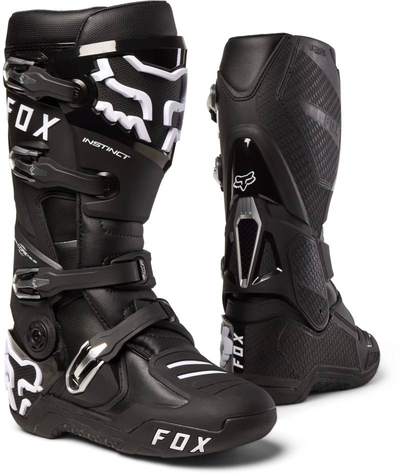 Fox Instinct 2.0 Black von Fox Racing