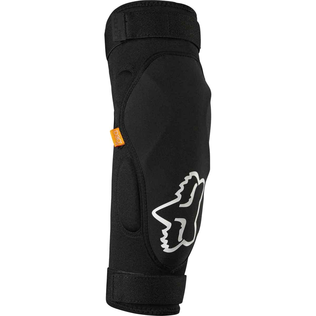 Fox Racing Launch D3o Elbow Guard D3O Black Unisex, Schwarz, S von Fox Racing