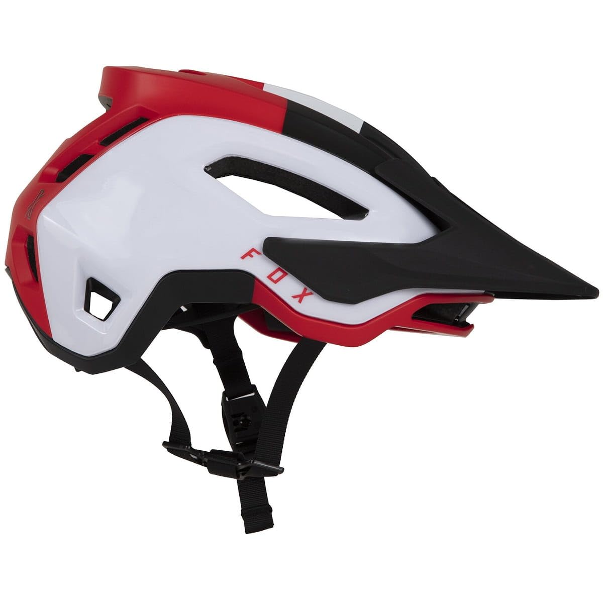 Fox Racing Men's SPEEDFRAME PRO KLIF, CE [FLO RED] Helmets, M von Fox Racing