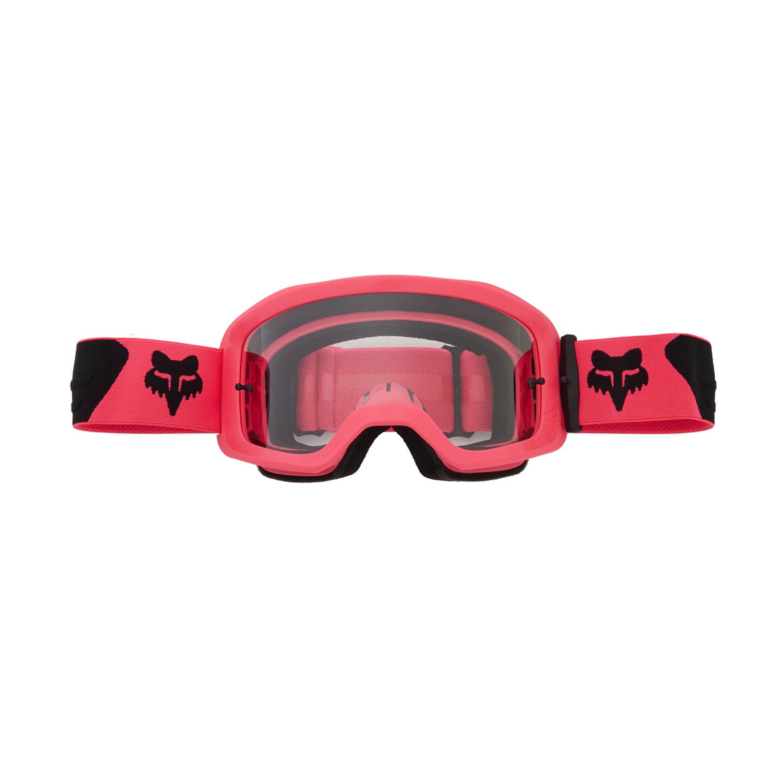 Fox Racing Motocrossbrille für Jugendliche, Pink von Fox Racing