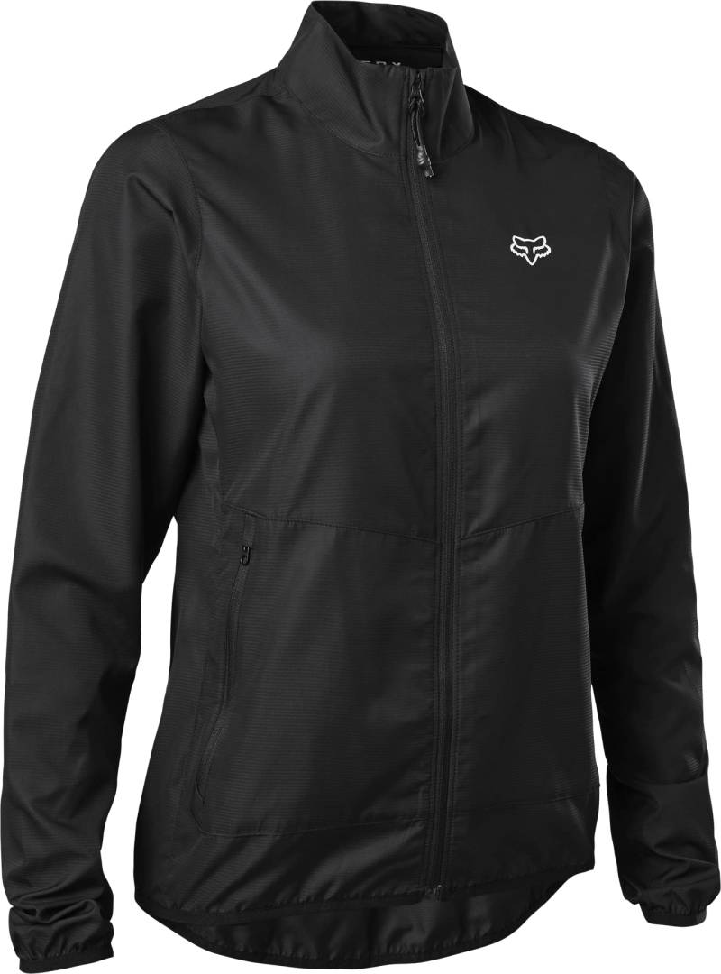 Fox Racing Räv W Ranger Wind Jacket Black von Fox Racing