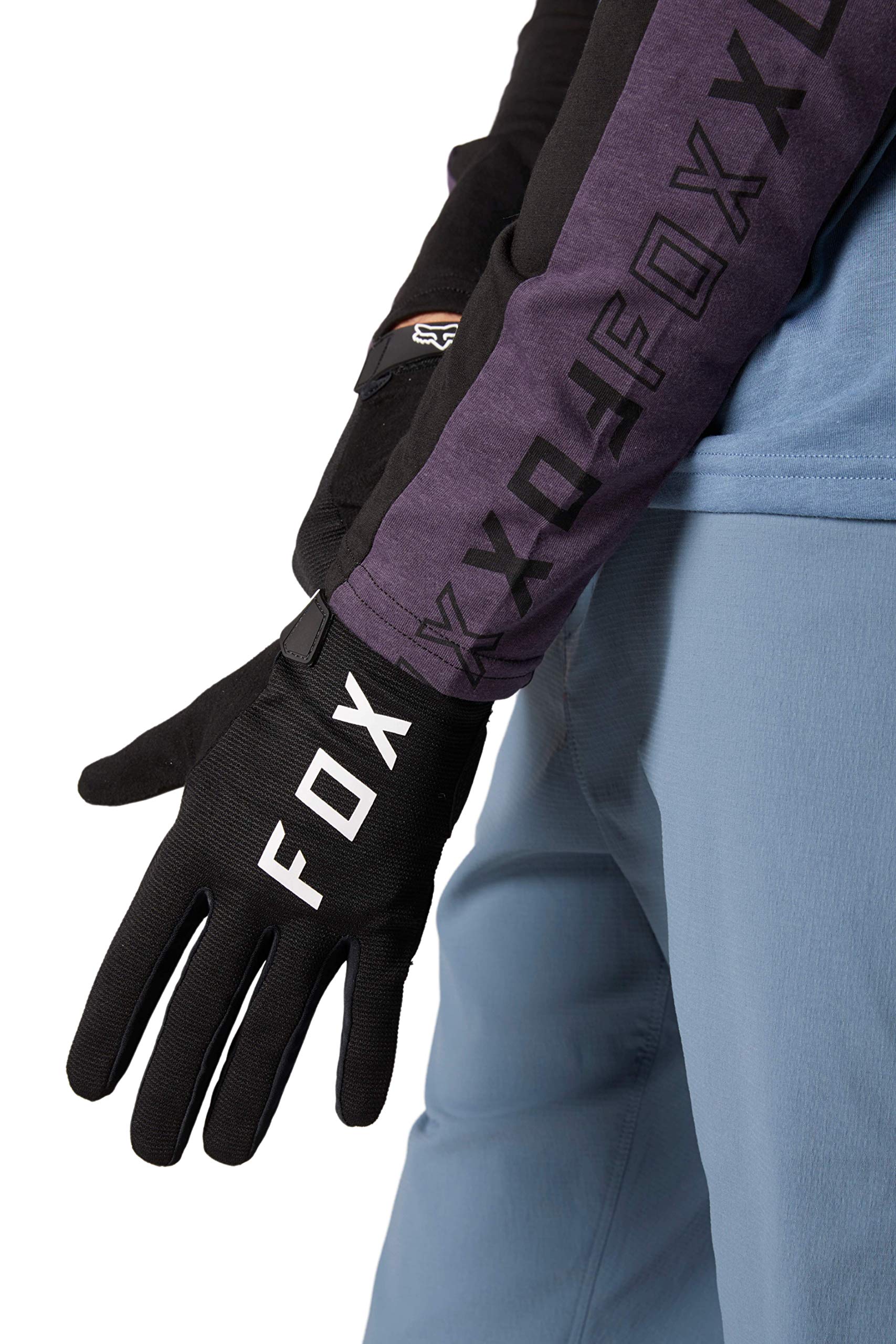 Fox Racing Ranger Glove Gel, Black, XL von Fox Racing