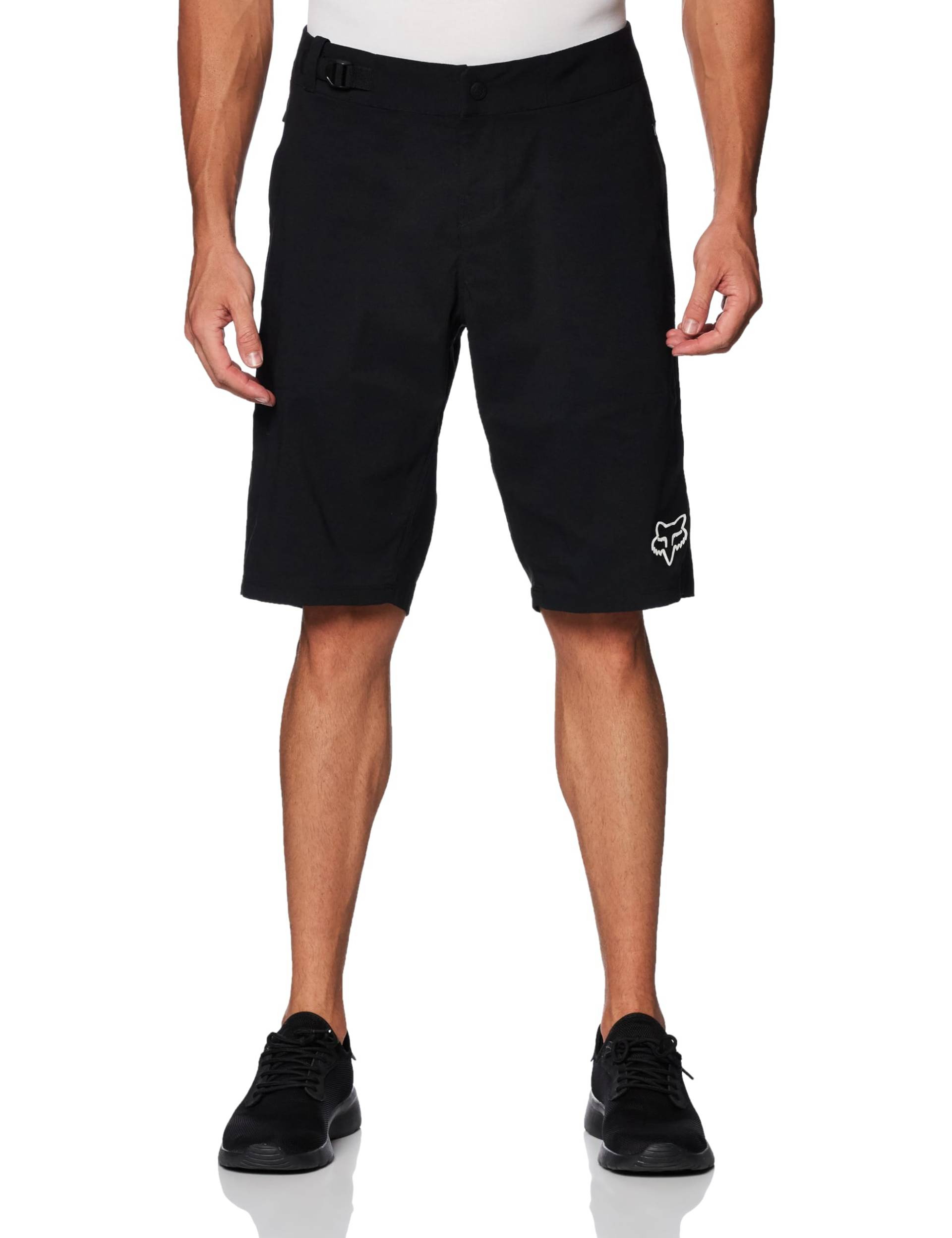 Fox Racing Ranger Short Black S-L von Fox Racing