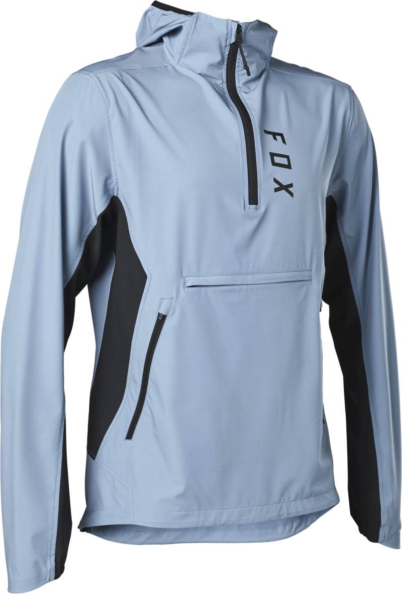 Fox Racing Ranger Wind Pullover Dusty Blue von Fox Racing