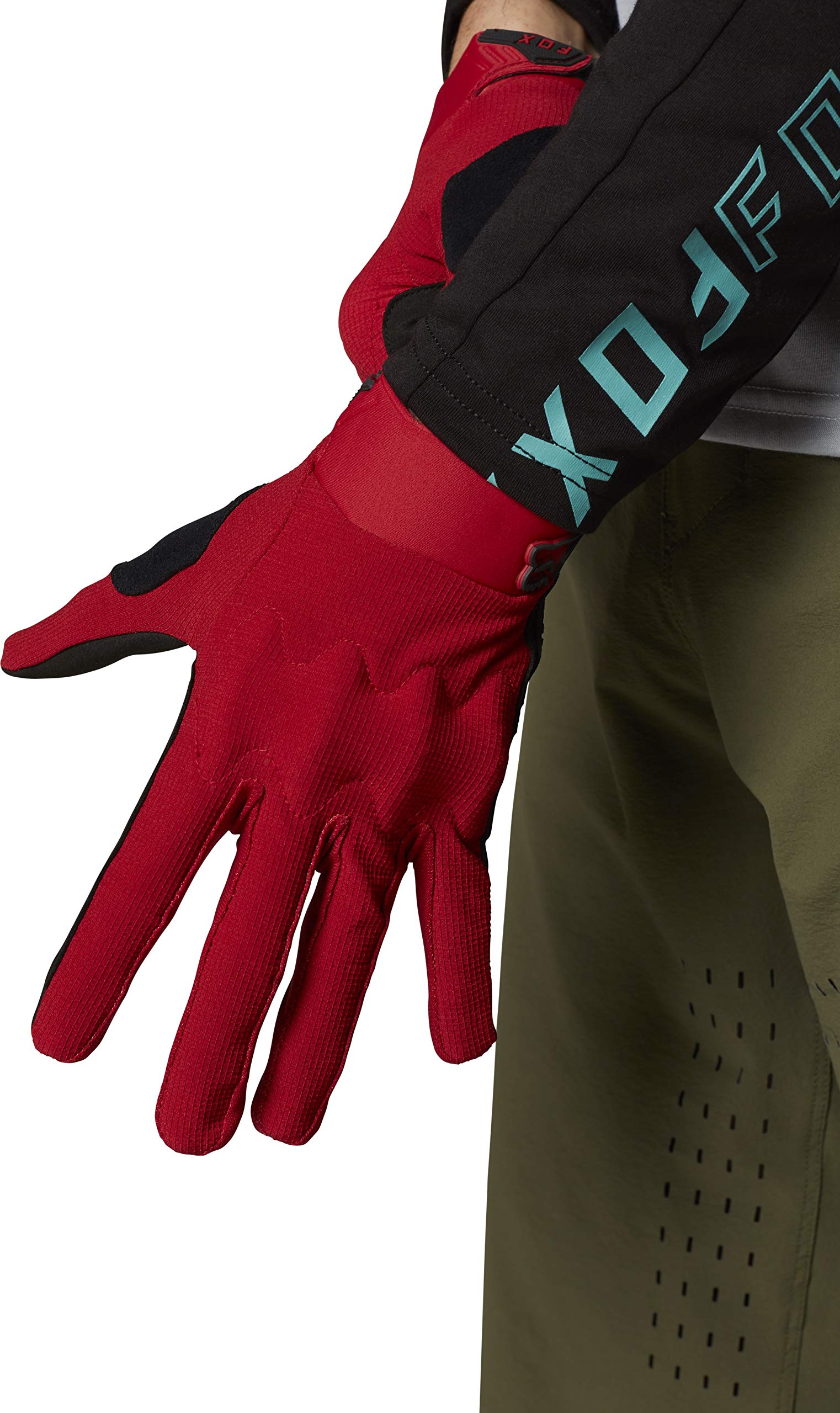 Fox Racing Defend D3O Glove Chili von Fox Racing