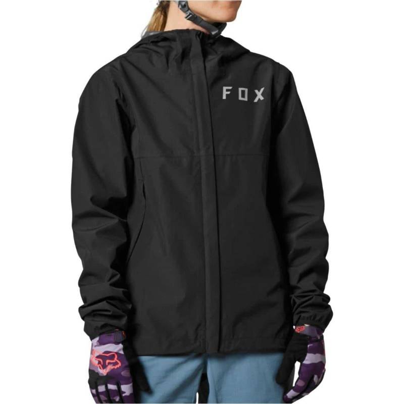 Fox Racing Unisex W Ranger 2.5 Water Jacket Black Clothing, Schwarz, M EU von Fox Racing