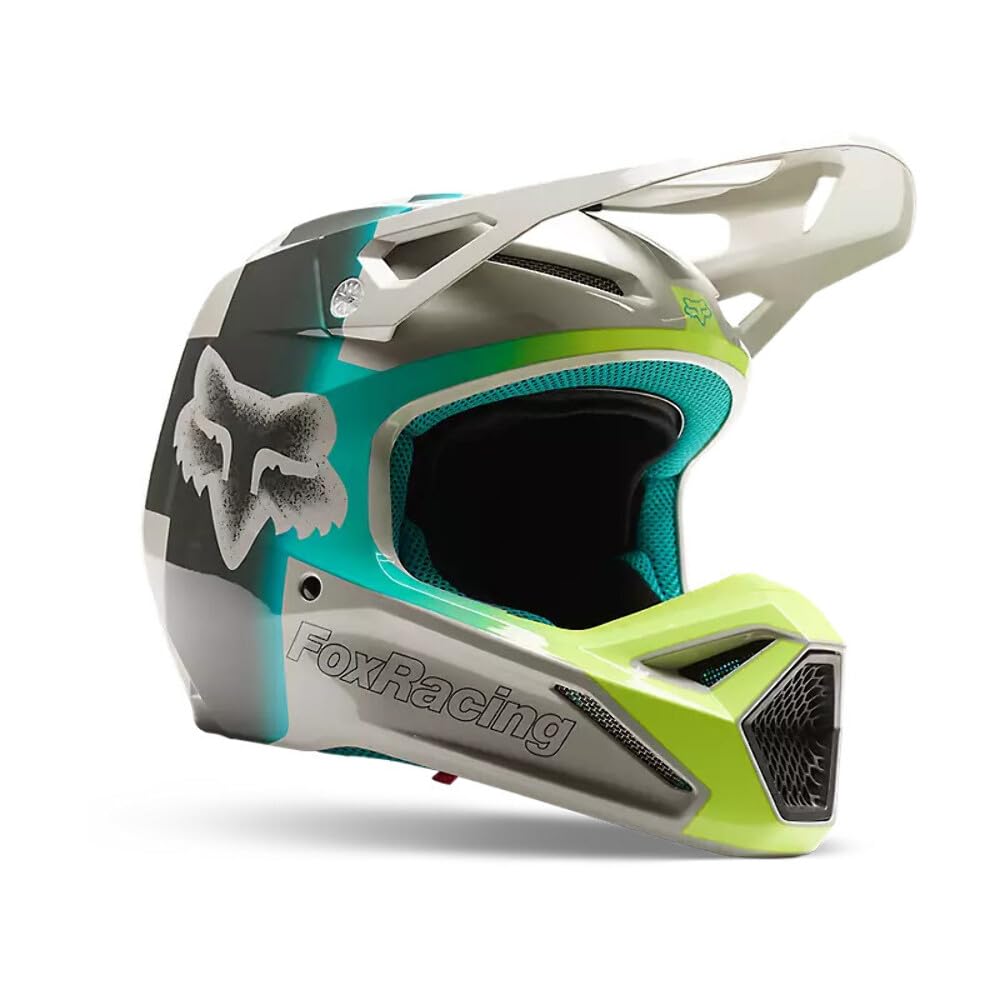 Fox Racing V1 HorYZN [LT GRY] 2X 30907-097-2X hellgrau von Fox Racing