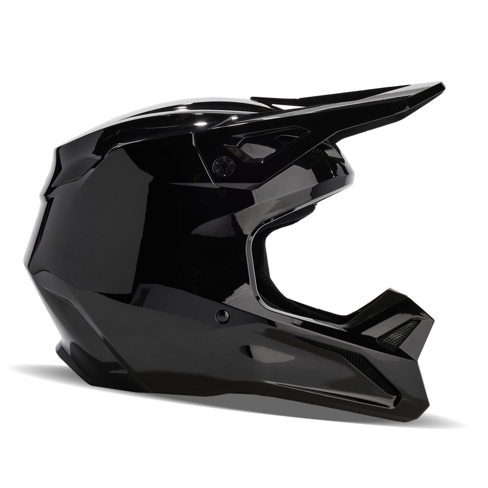 Fox Racing V1 Motorradhelm, XS 53-54cm von Fox Racing