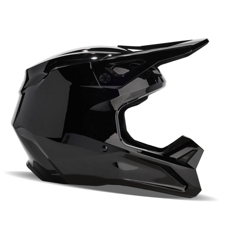 Fox Racing V1 Motorradhelm, XS 53-54cm von Fox