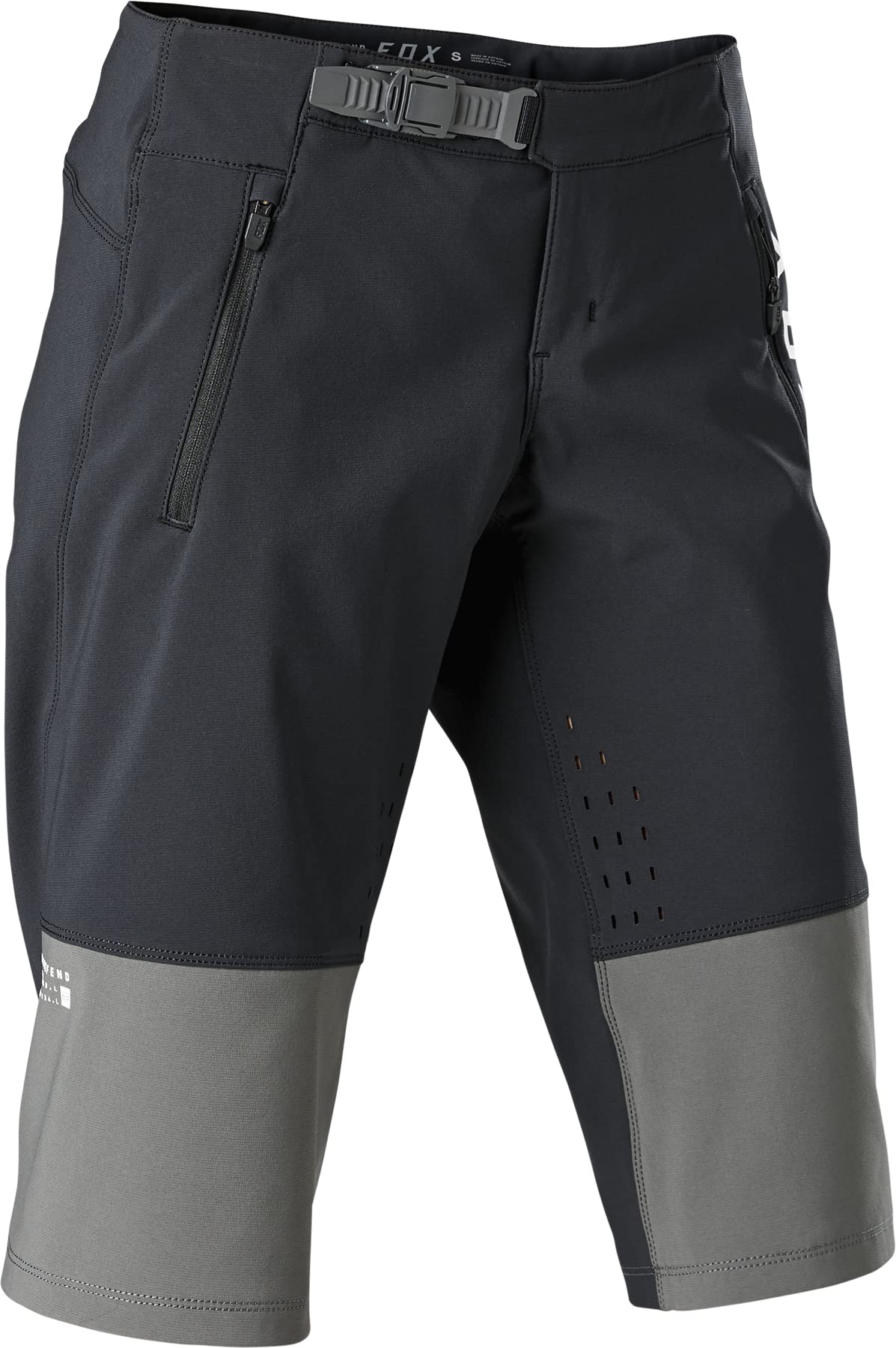 Fox Racing W Defend Short Black, S-L, 28978-001 von Fox Racing