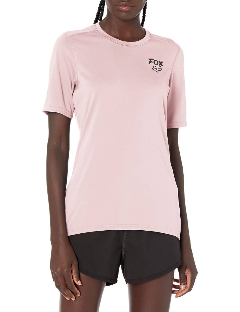 Fox Racing Womens Ranger Ss Jersey Pale Pink von Fox Racing