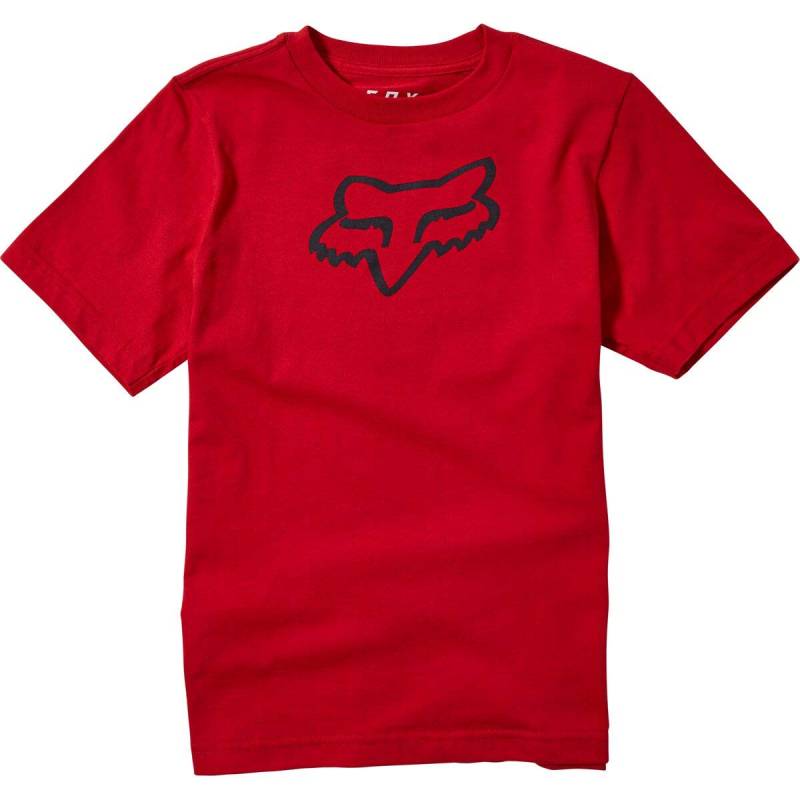 Fox Racing Youth Legacy Ss Tee Chili YM von Fox Racing