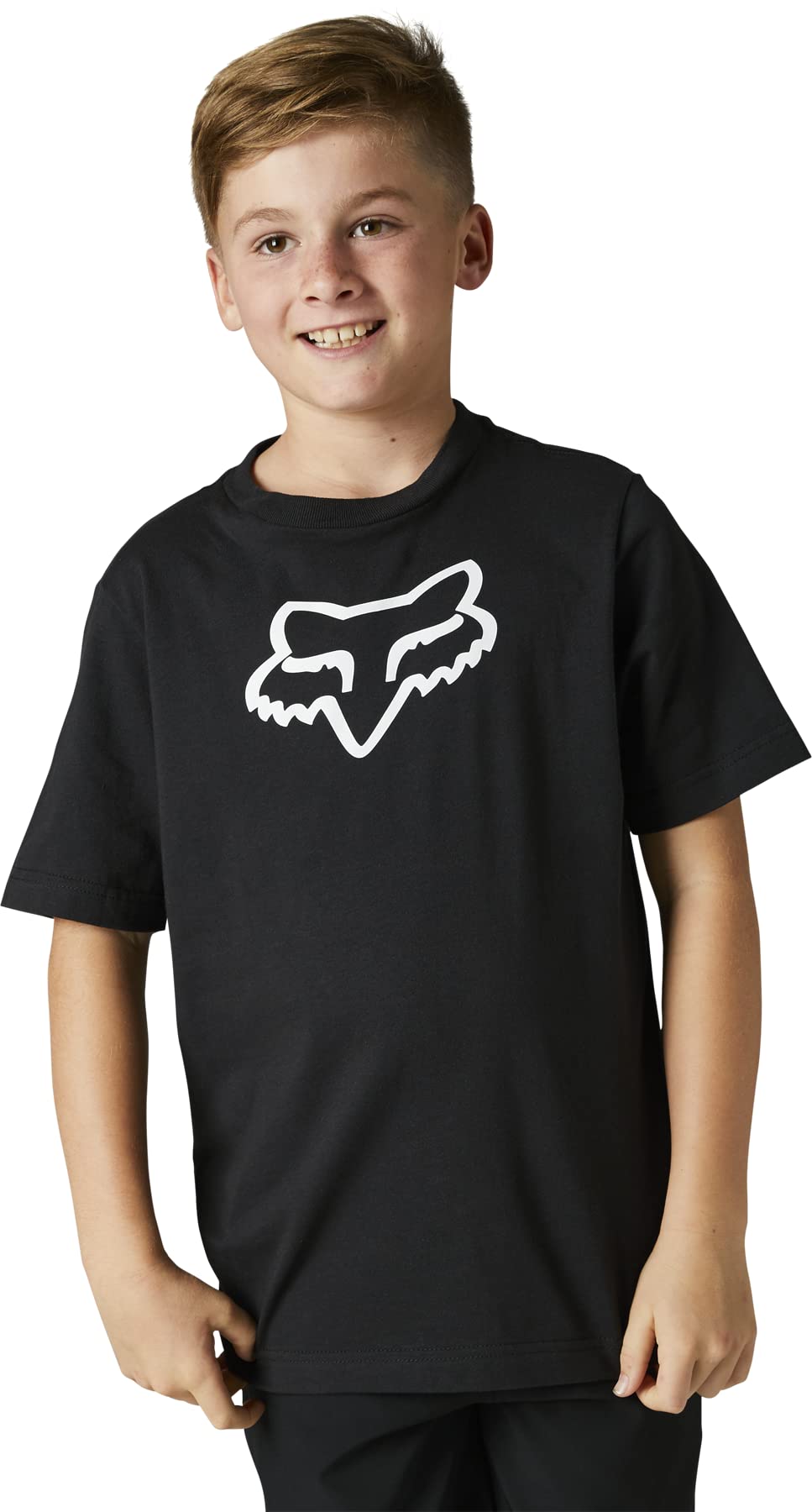 Fox Racing Youth Legacy Ss Tee Zwart von Fox Racing