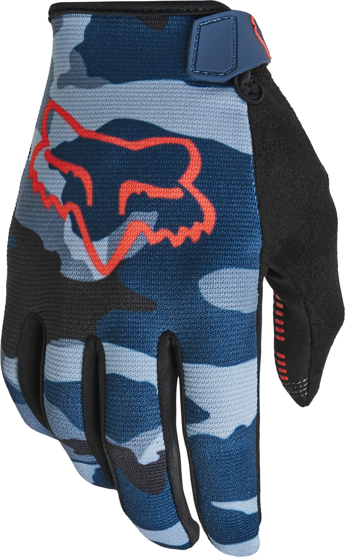 Fox Ranger Glove Camo Blue Camo M, 27172 von Fox Racing