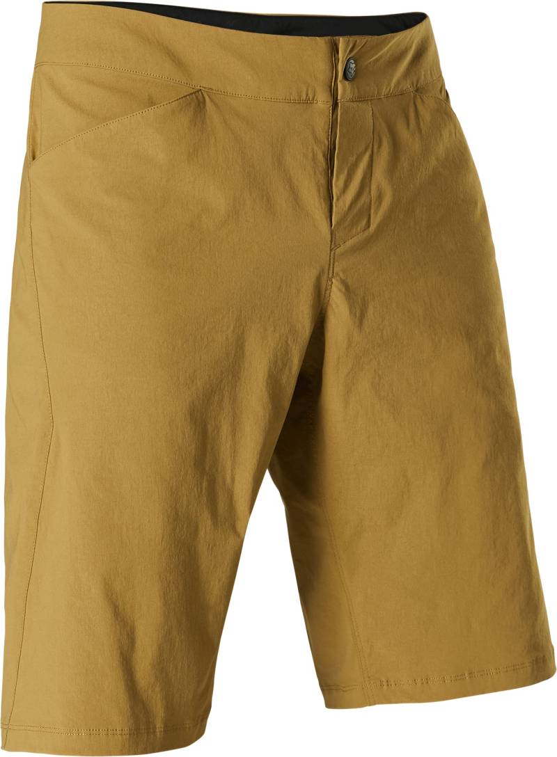 Fox Ranger Lite Shorts Dark Khaki 36 von Fox