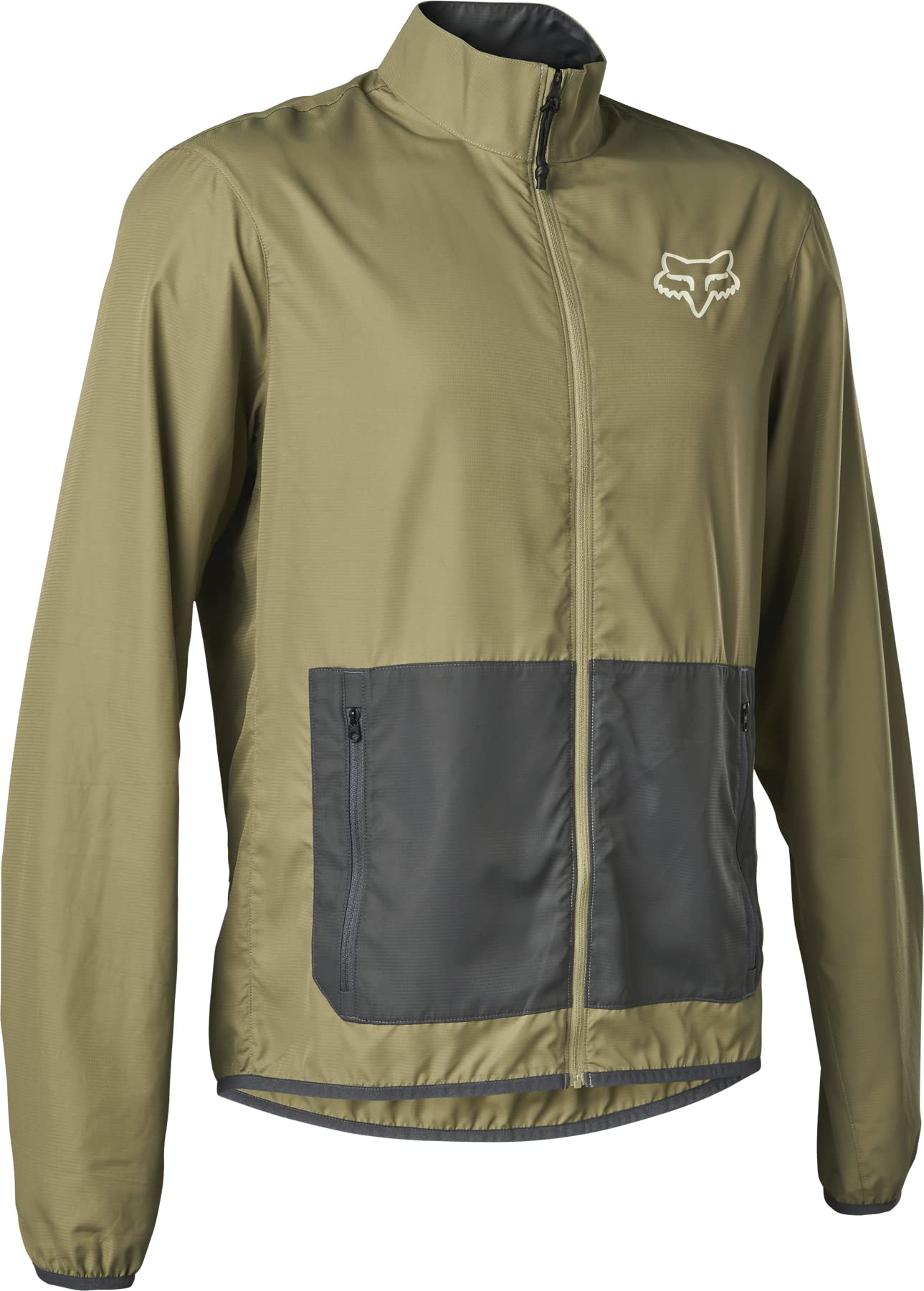 Fox Ranger Wind Jacket Bark von Fox Racing