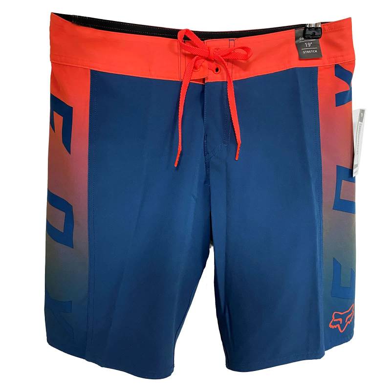 Fox Rio Stretch Boardshort 19" Dark Indigo von Fox Racing