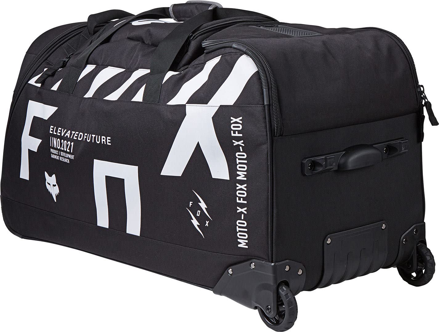 Fox Shuttle Roller Rigz Black Os von Fox Racing