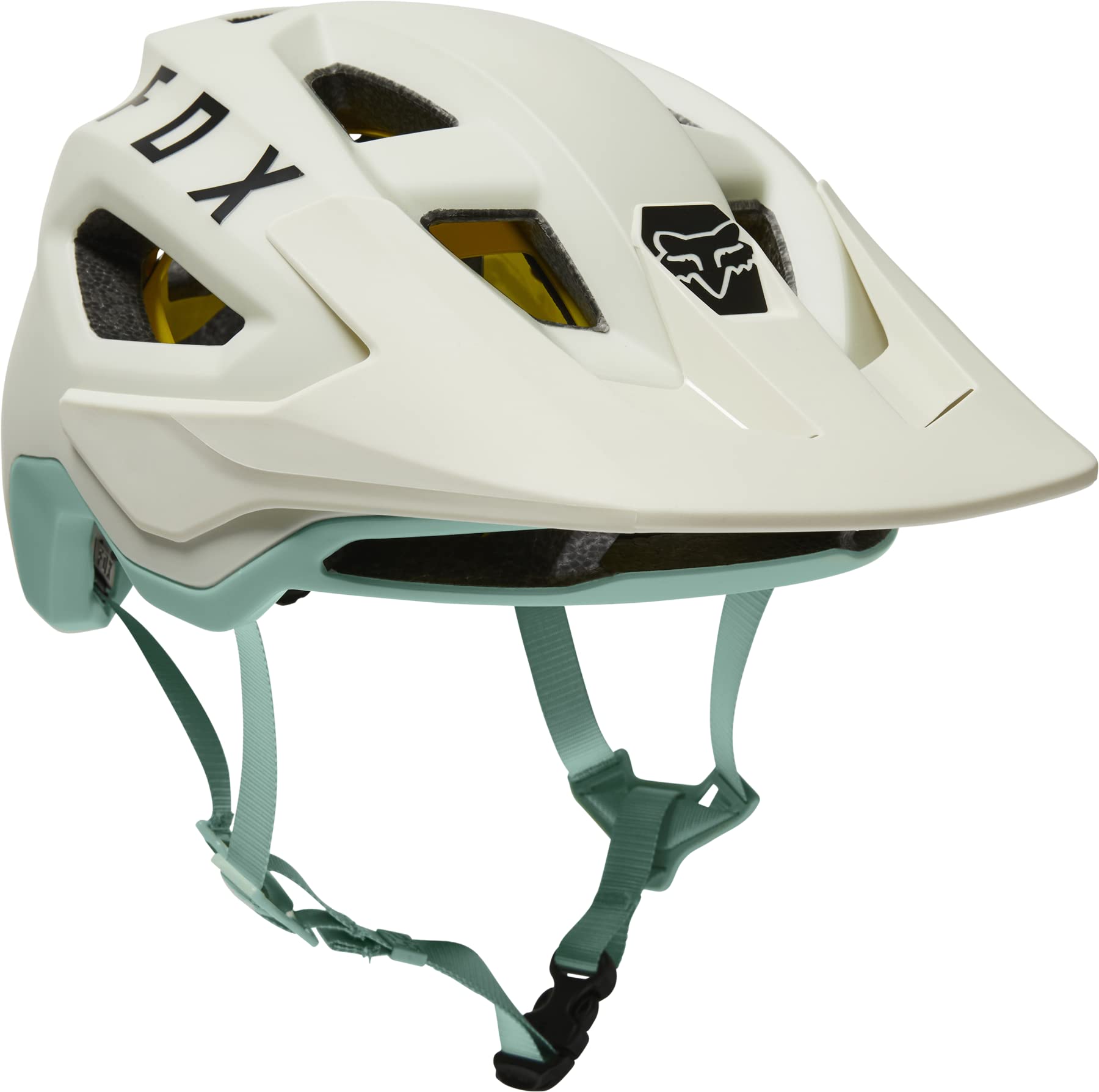 Fox Speedframe Helmet, Ce Bone, S, 26840-575 von Fox Racing