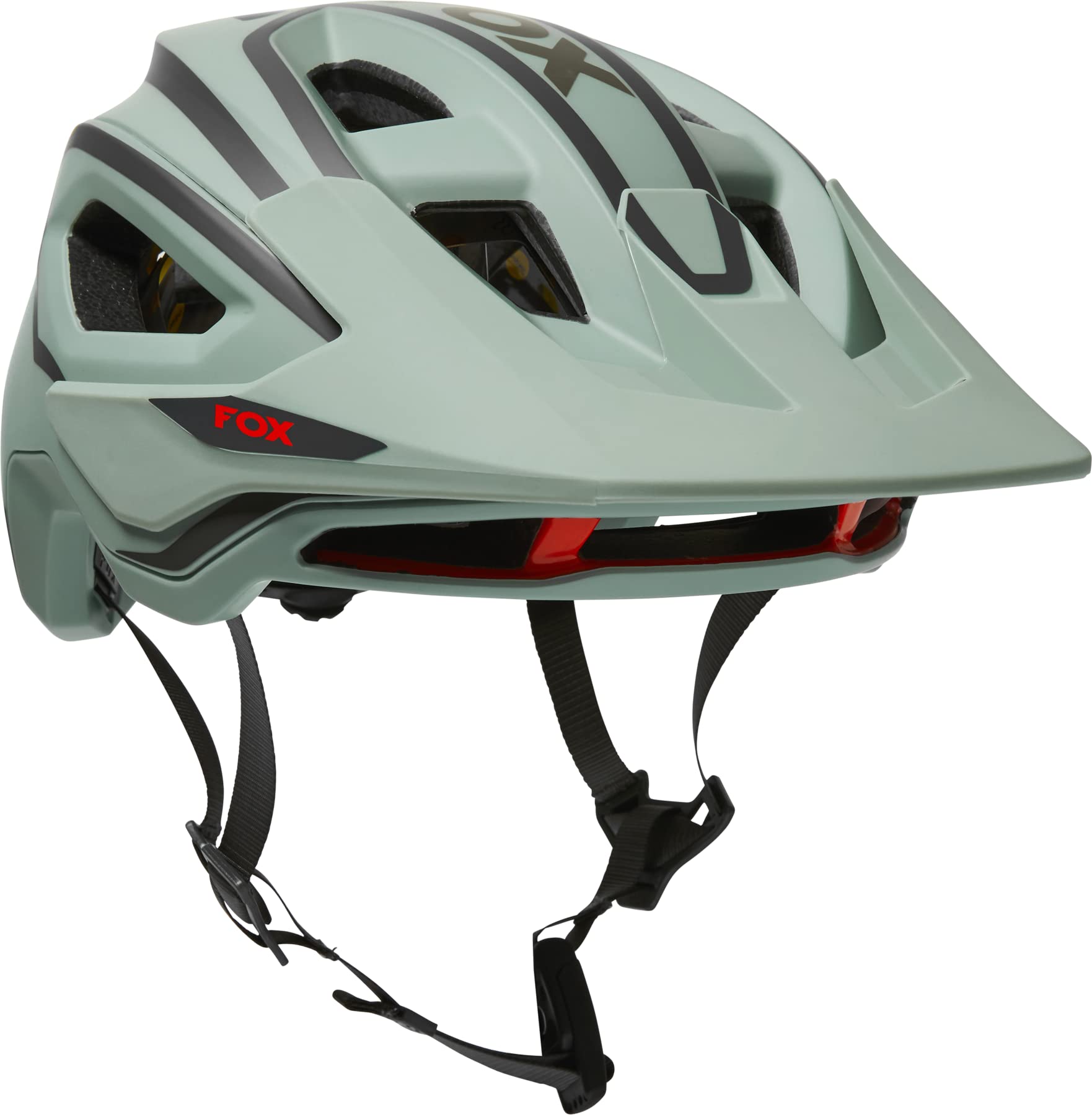 Fox Speedframe Pro Dvide, Ce Eucalyptus, 29416-341, S von Fox Racing