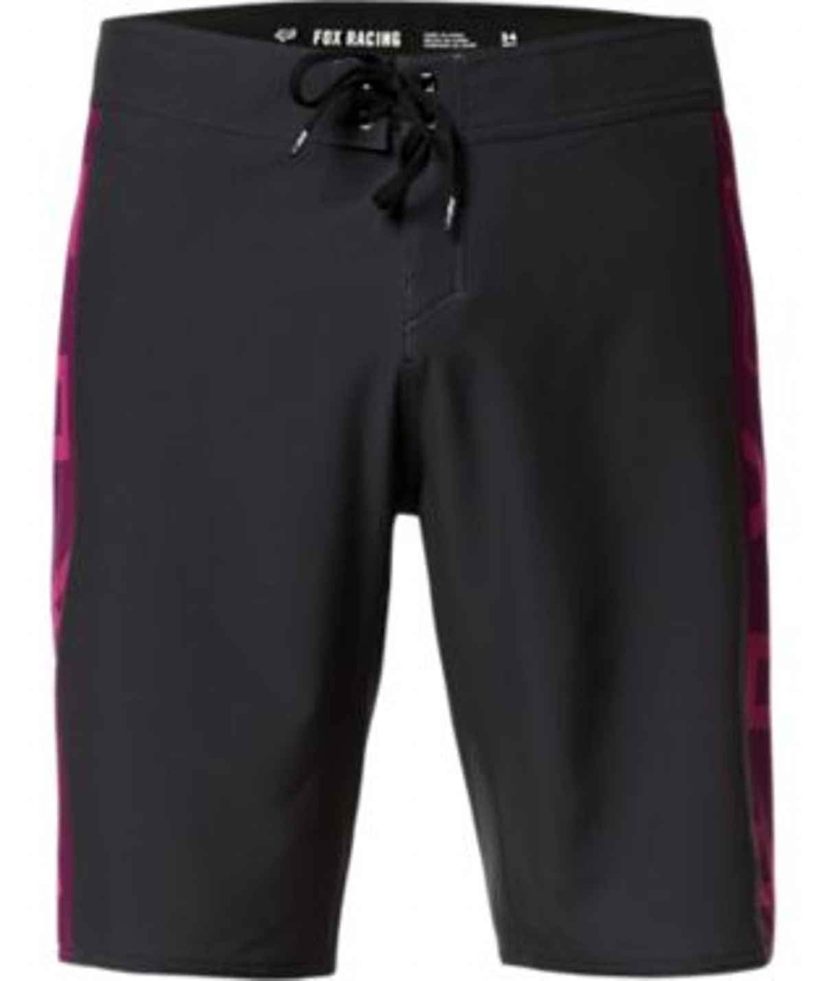 Fox Tracks Stretch Boardshort 21 Black von Fox Racing