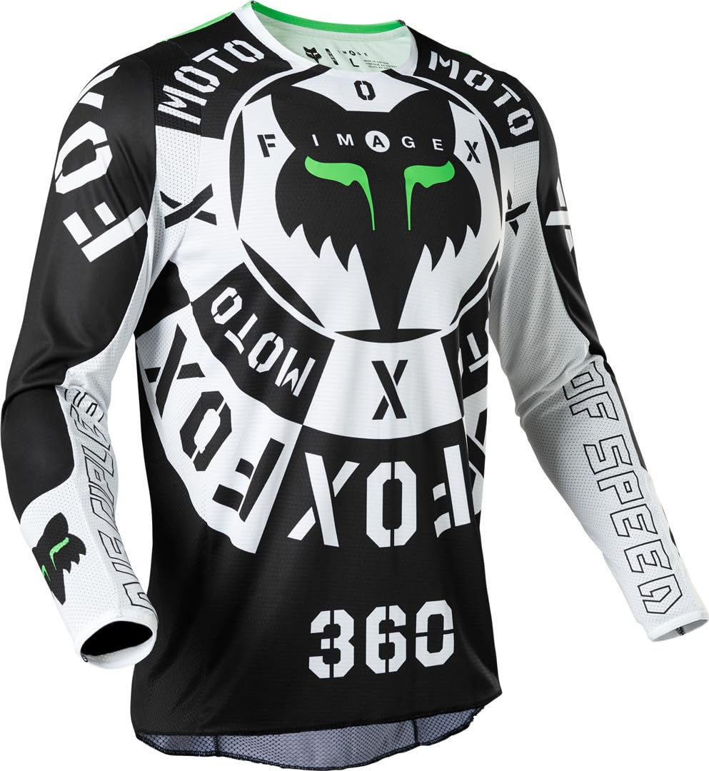 Fox Unisex 28140_018_s PROTECTIVE GEAR, 1, S-L EU von Fox Racing