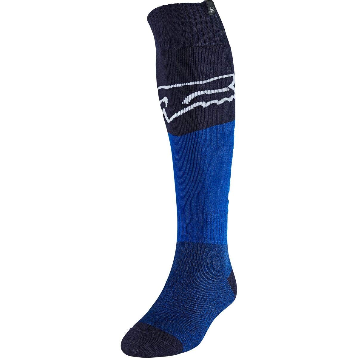 Fox Unisex-Adult Fri Thin Sock Revn Blue M Clothing, 002 von Fox Racing