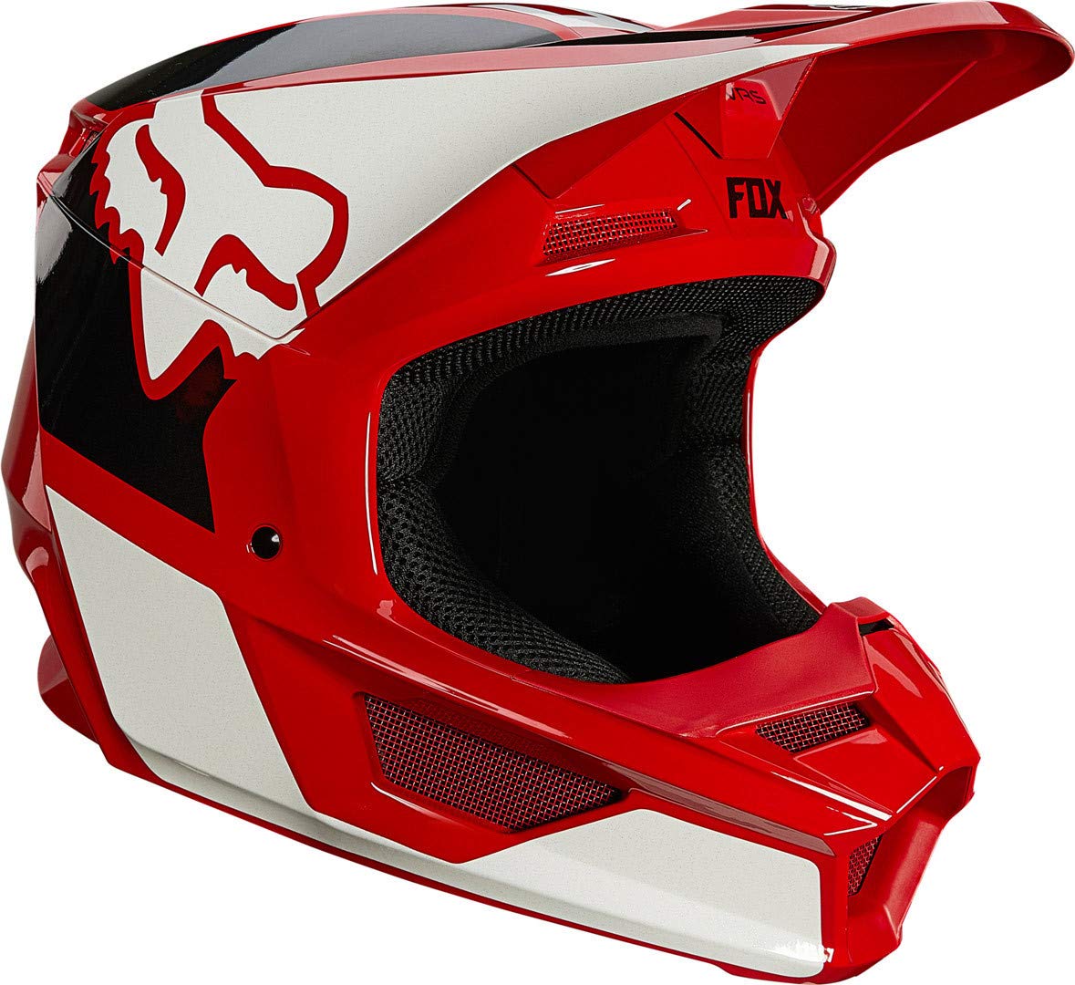 Fox V1 Revn Helmet Red Xl von Fox Racing