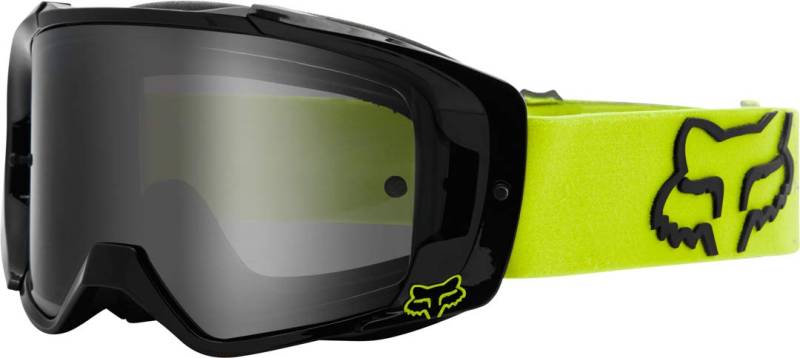 Fox Vue S Stray Goggle Yellow Os von Fox Racing