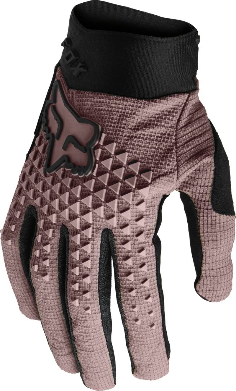 Fox W Defend Glove Plum Perfect von Fox Racing