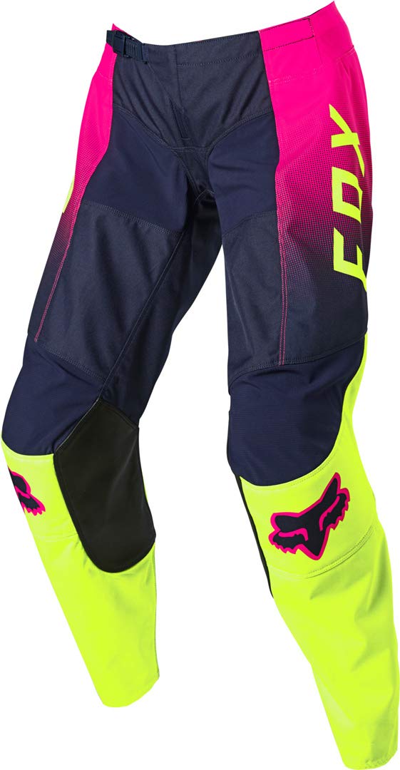 Fox WMNS 180 VOKE PANT YELLOW 2 von Fox Racing