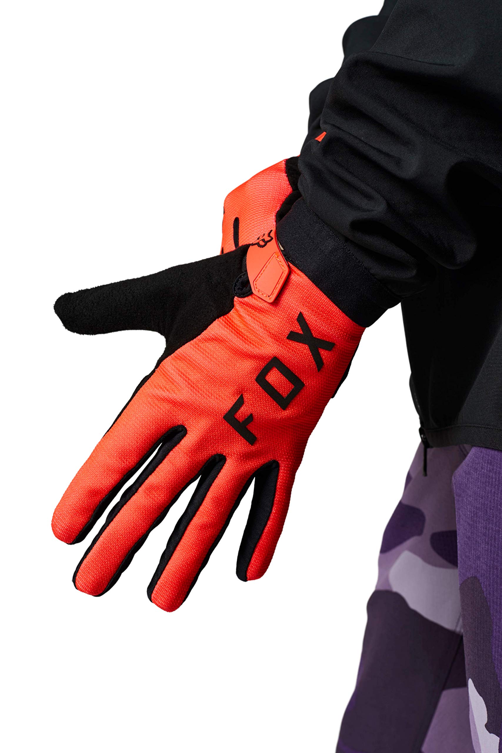 Fox Womens Ranger Glove Gel Atomic Punch M von Fox Racing