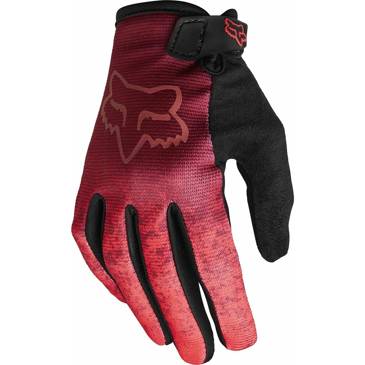 Fox Womens Ranger Lunar Gloves Berry Punch S von Fox Racing