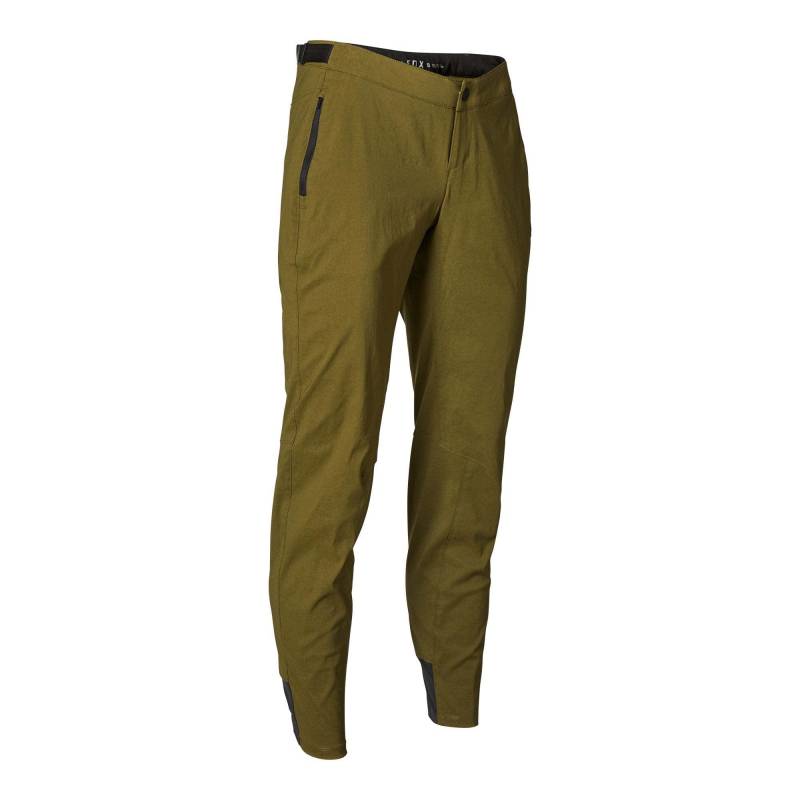 Fox Womens Ranger Pants Olive Green S von Fox Racing