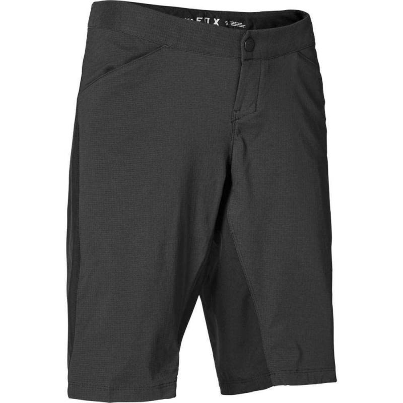 Fox Womens Ranger Water Shorts Black S von Fox Racing